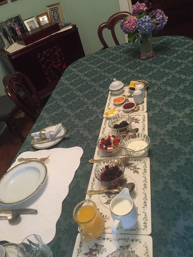 Exley House B&B Perth Ngoại thất bức ảnh